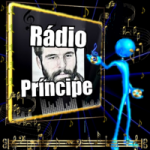 Logo da emissora Rádio Príncipe