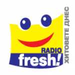 Logo da emissora Radio Fresh 100.3 FM