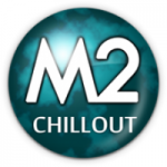 Logo da emissora Radio M2 Chillout