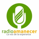 Logo da emissora Radio Amanecer 98.1 FM