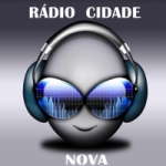 Logo da emissora Rádio Cidade Nova