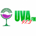 Logo da emissora Radio Uva 97.3 FM