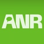 Logo da emissora Radio ANR 87.6 FM