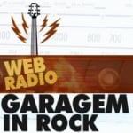 Logo da emissora Garagem In Rock