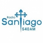 Logo da emissora Radio Santiago 540 AM