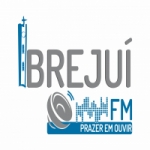 Logo da emissora Brejuí FM