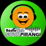 Logo da emissora Radio Web Nova Pirangi