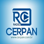 Logo da emissora Rádio Cerpan