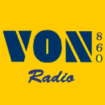Logo da emissora Radio Von 860 AM