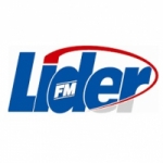 Logo da emissora Rádio Líder FM