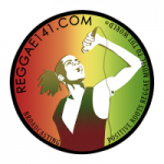 Logo da emissora Radio Reggae 141