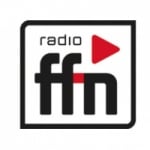 Logo da emissora FFN 100.7 FM