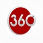 Logo da emissora Radio Tunisie 360