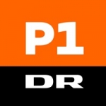 Logo da emissora Radio DR P1 FM 90.8