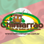 Logo da emissora Rádio Chimarrão