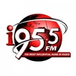 Logo da emissora Radio i 95.5 FM