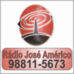 Logo da emissora Web Rádio José Américo