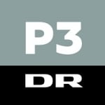 Logo da emissora Radio DR P3 FM 93.9