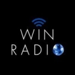Logo da emissora Win  Radio 101 FM