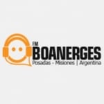 Logo da emissora Radio Boanerges 102.3 FM