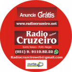 Logo da emissora Rádio Cruzeiro