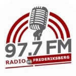 Logo da emissora Frederiksberg Lokal Radio 97.7 FM