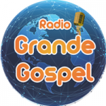 Logo da emissora Rádio Grande Gospel