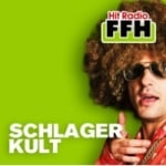 Logo da emissora FFH 105.9 FM Schlager kult