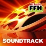 Logo da emissora FFH 105.9 FM Soundtrack