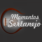 Logo da emissora Momentos Sertanejo