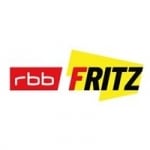 Logo da emissora Fritz 102.6 FM