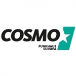 Logo da emissora Cosmo 103.3 FM