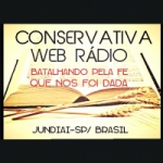 Logo da emissora Conservativa Web Rádio