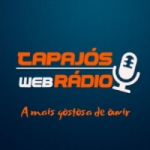 Logo da emissora Tapajós Web Rádio