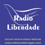 Logo da emissora Rádio Liberdade