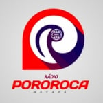 Logo da emissora Rádio Pororoca Macapá