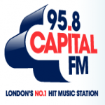 Logo da emissora Radio Capital Scotland 105 FM