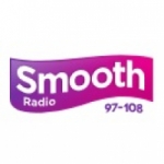 Logo da emissora Radio Smooth 105.2 FM