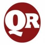 Logo da emissora Queen's 87.7 FM