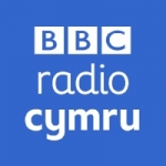 Logo da emissora BBC Radio Cymru 93.6 FM