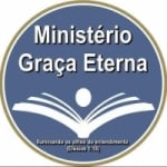 Logo da emissora Rádio Ministério Graça Eterna