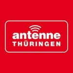 Logo da emissora Antenne Thueringen 100.2 FM