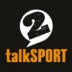 Logo da emissora talkSPORT 2
