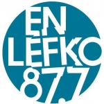 Logo da emissora Radio En Lefko 87.7 FM