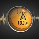 Logo da emissora Taminaiki Radiofonia 103.9 FM