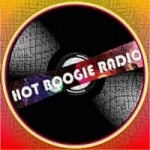 Logo da emissora Hot Boogie Radio