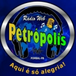 Logo da emissora Rádio Web Petrópolis