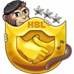 Logo da emissora Habblindados