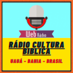 Logo da emissora Rádio Cultura Bíblica