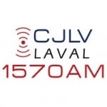 Logo da emissora Radio CJLV 1570 AM